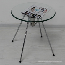 Table basse de style Europe populaire avec design célèbre